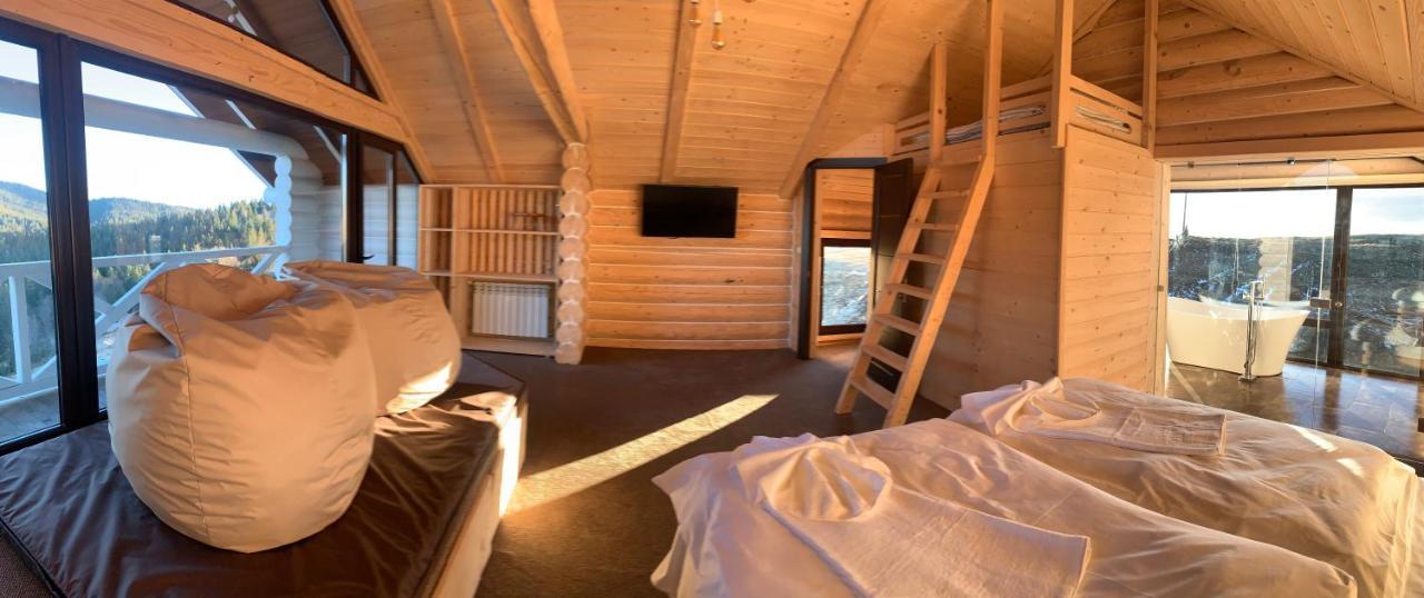 Magura Resort Yablunytsya Exterior foto